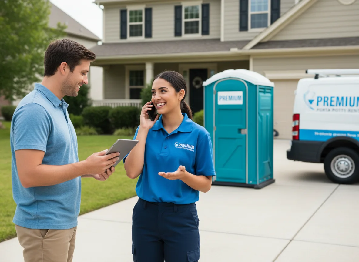VIP Portable Toilets Syracuse, NE FAQs